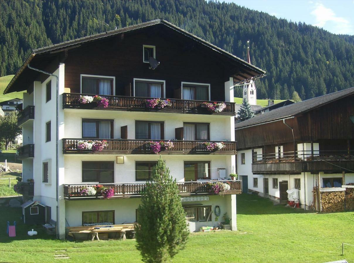 Pension Anderlehof Sankt Lorenzen im Lesachtal Exteriör bild