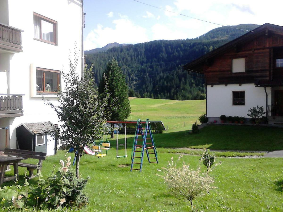 Pension Anderlehof Sankt Lorenzen im Lesachtal Exteriör bild